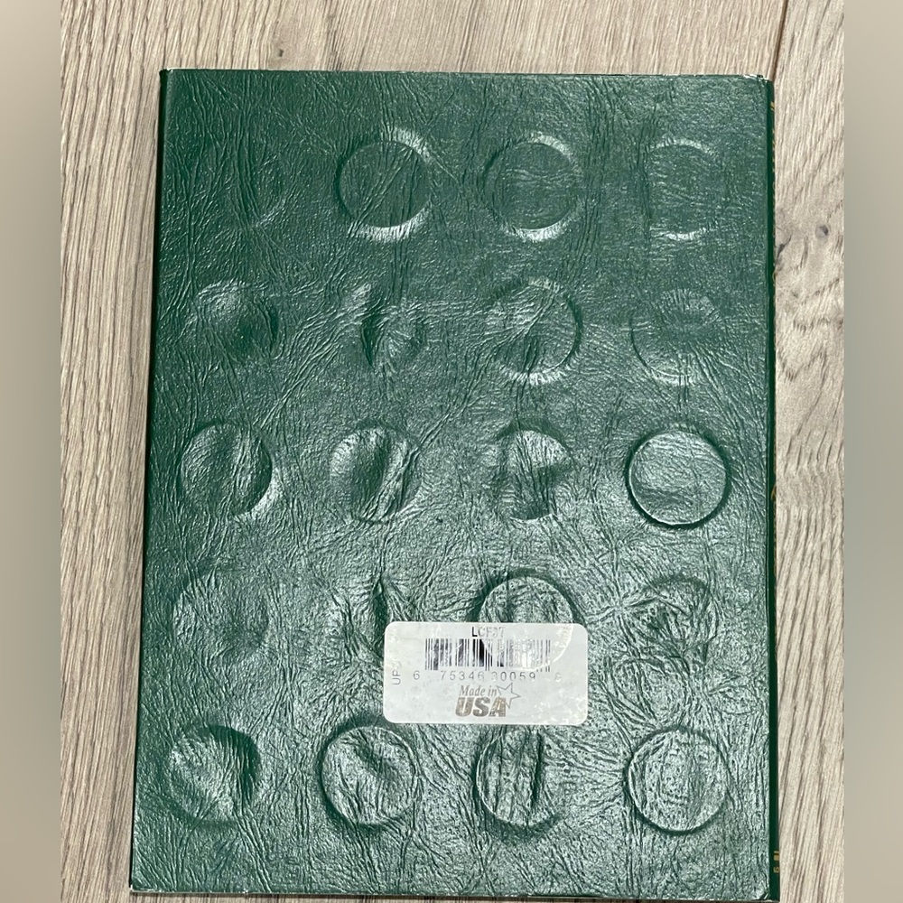 Fifty State Quarters Collection Book - Picture 2 of 7